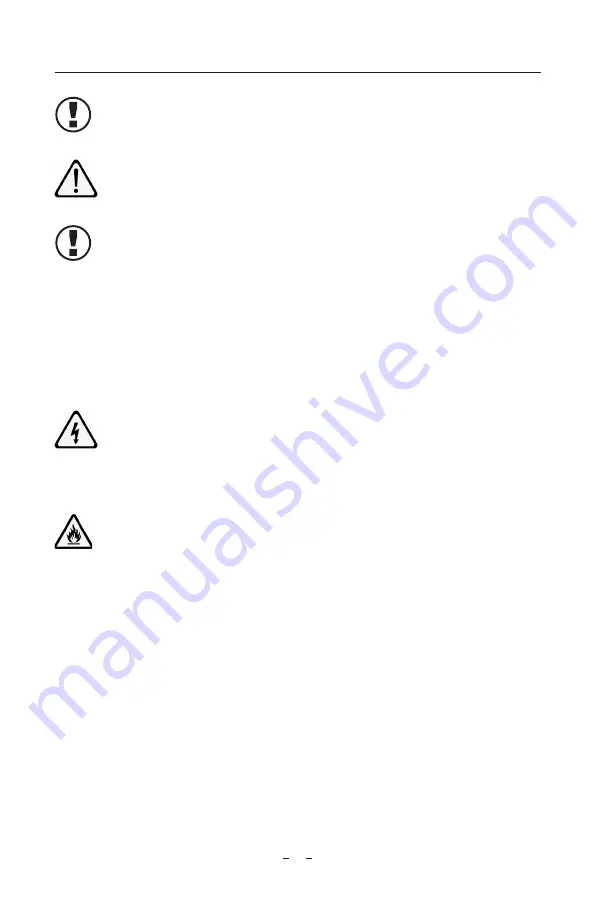 ITW Simco-Ion Chargemaster Pinner Installation And Operating Instructions Manual Download Page 3