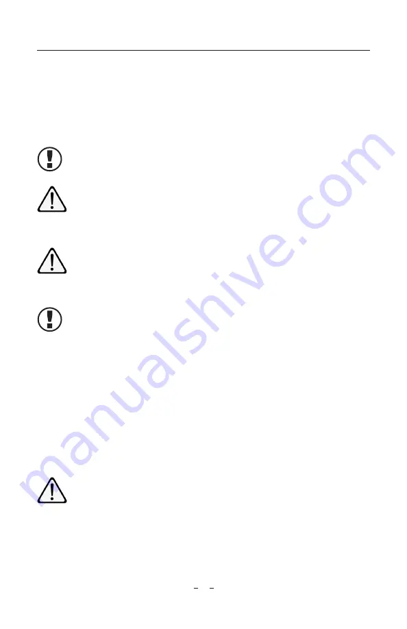 ITW SIMCO ION IQ Power BPS-C Installation And Operating Instructions Manual Download Page 3