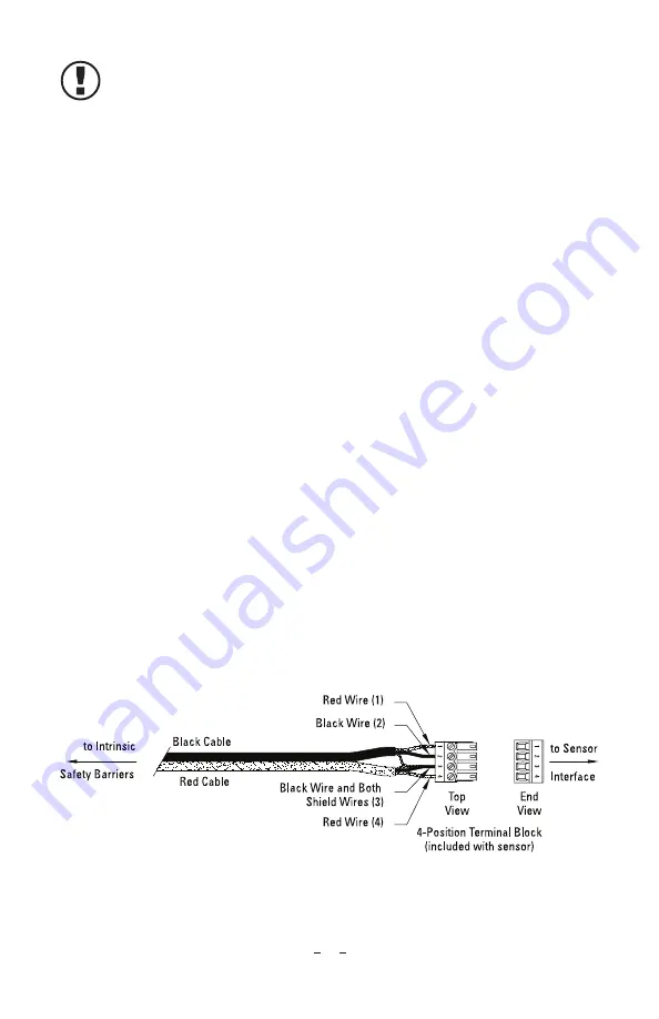 ITW SIMCO ION IQ Power HL Sensor Installation And Operating Instructions Manual Download Page 11