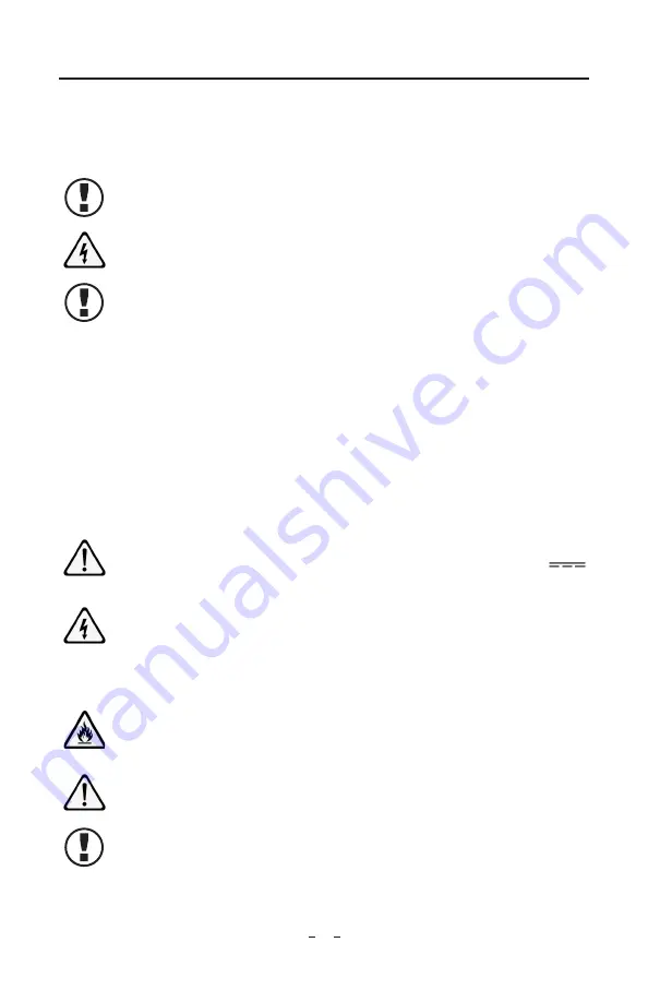 ITW Simco-Ion IQ Power HL Installation And Operating Instructions Manual Download Page 3