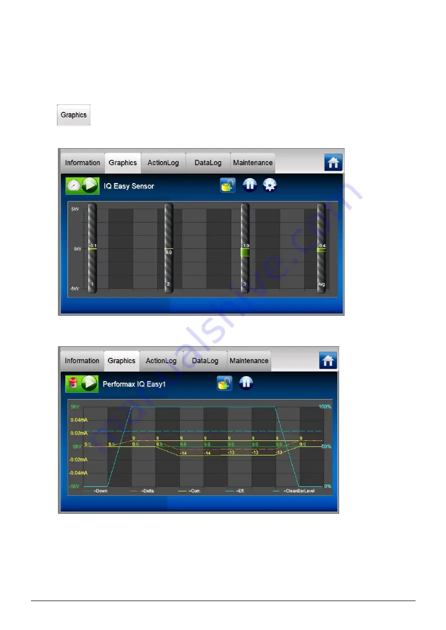 ITW SIMCO ION Manager IQ Easy Скачать руководство пользователя страница 39