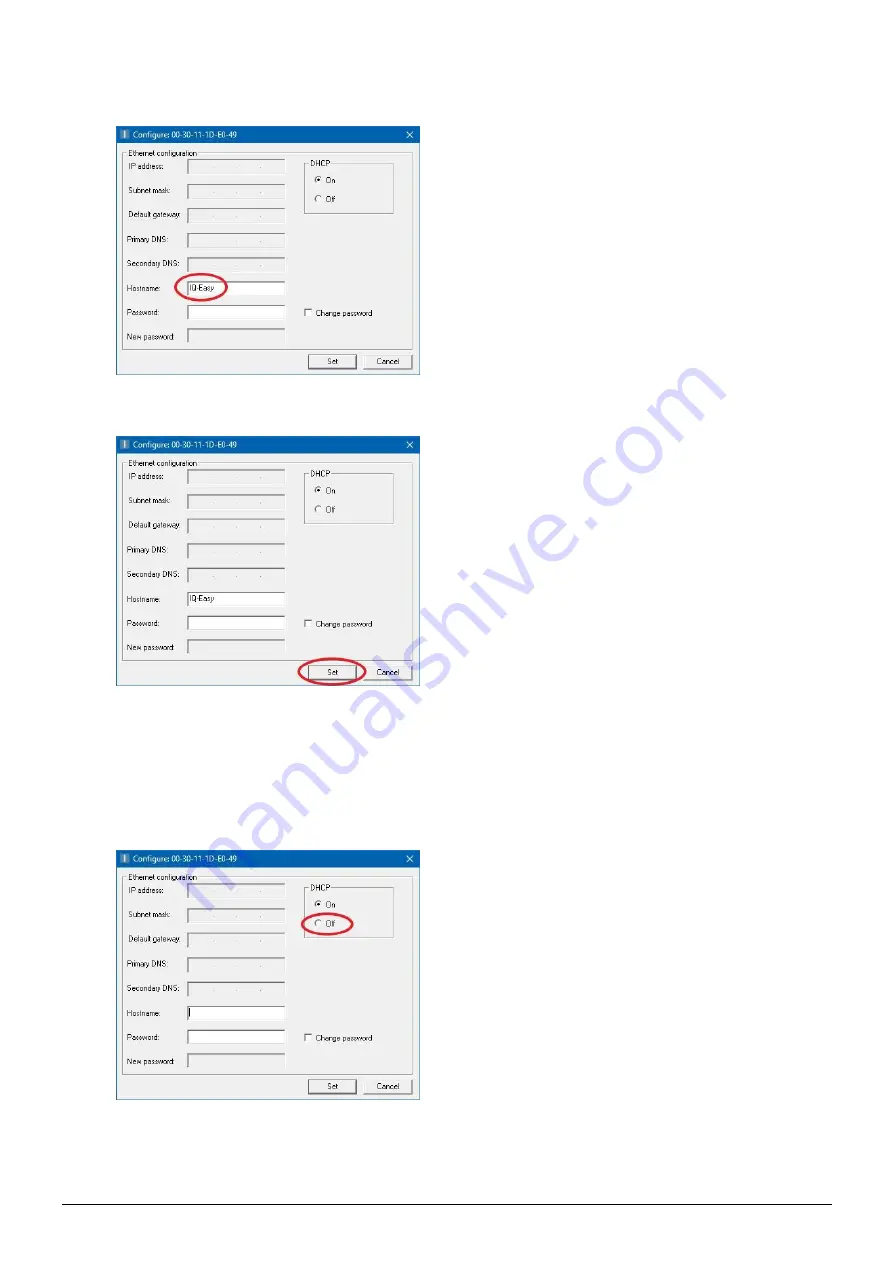 ITW SIMCO ION Manager IQ Easy Скачать руководство пользователя страница 123