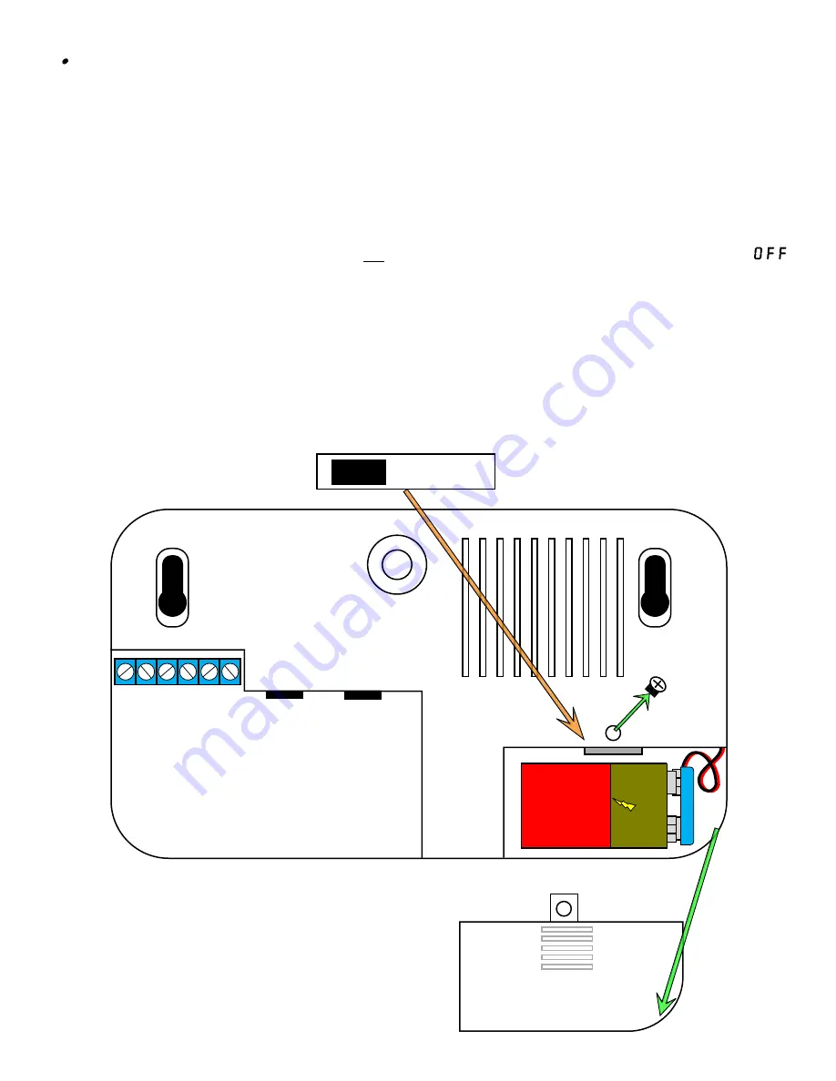 ItWatchDogs APD-T01 Installation & User Manual Download Page 20