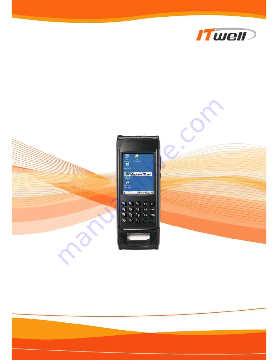 ITWell XPDA-S PCI Technical Manual Download Page 1