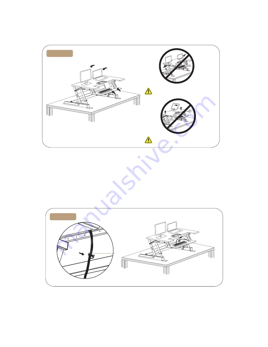 Ivation IVASTDDSKBK Скачать руководство пользователя страница 4