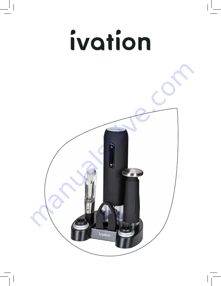 Ivation IVAWS20C User Manual Download Page 1