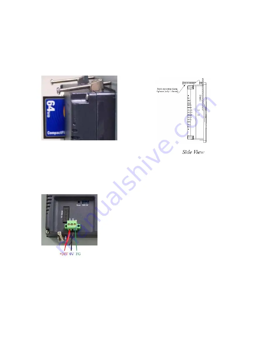 IVC Displays NP-612S User Manual Download Page 9