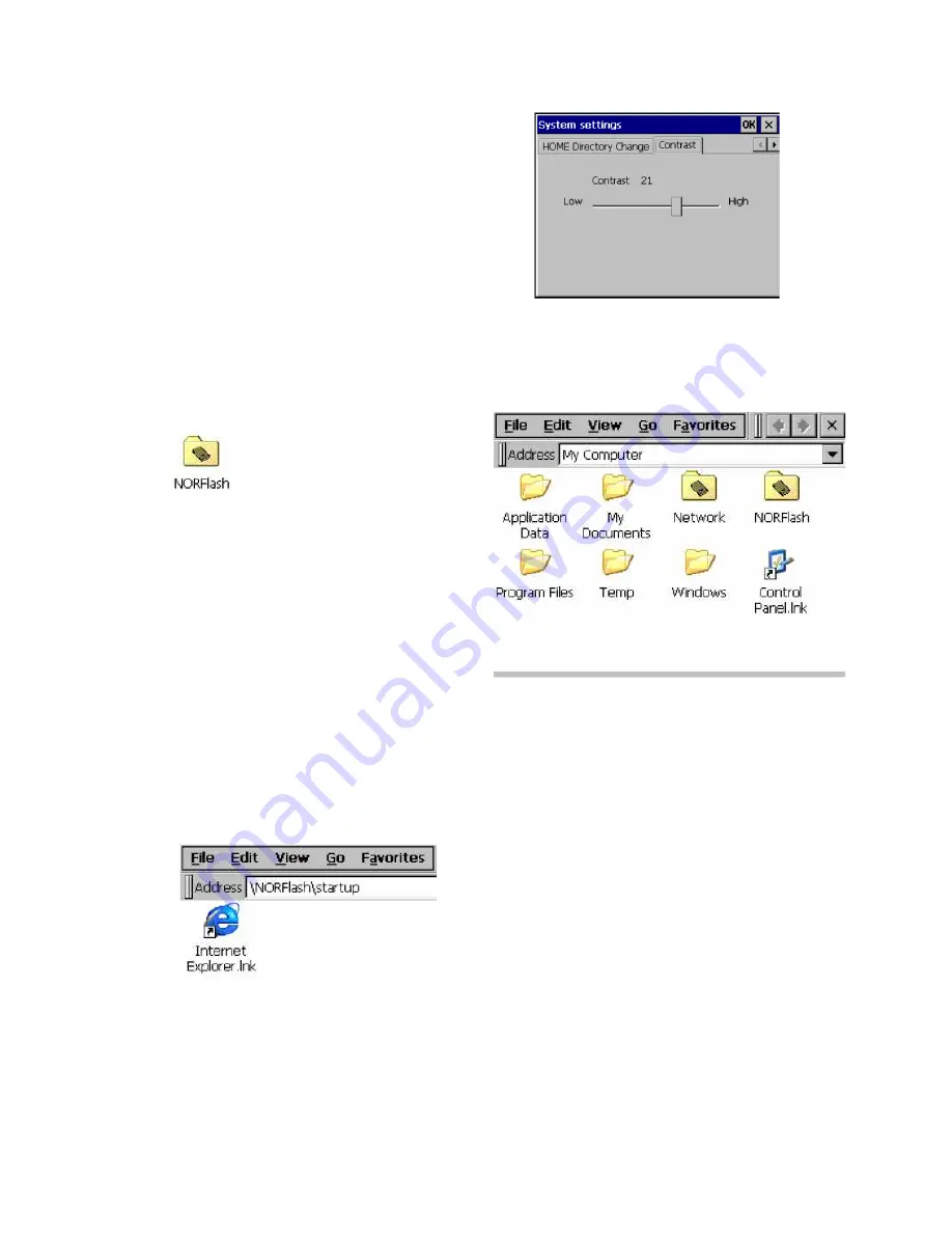 IVC Displays NP-612S User Manual Download Page 25