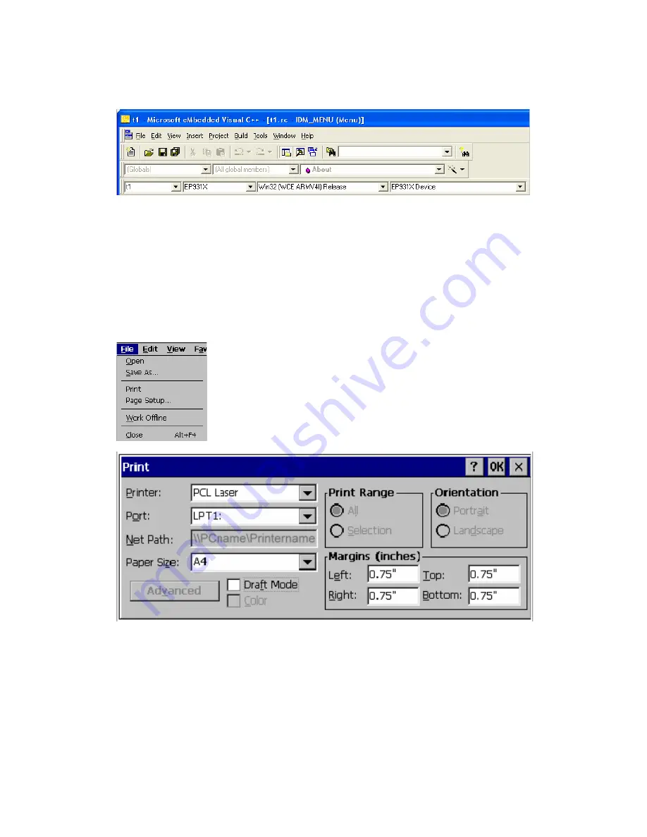 IVC Displays NP-612S User Manual Download Page 33