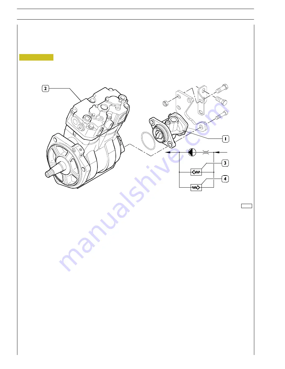 Iveco VECTOR 8 Technical And Repair Manual Download Page 42