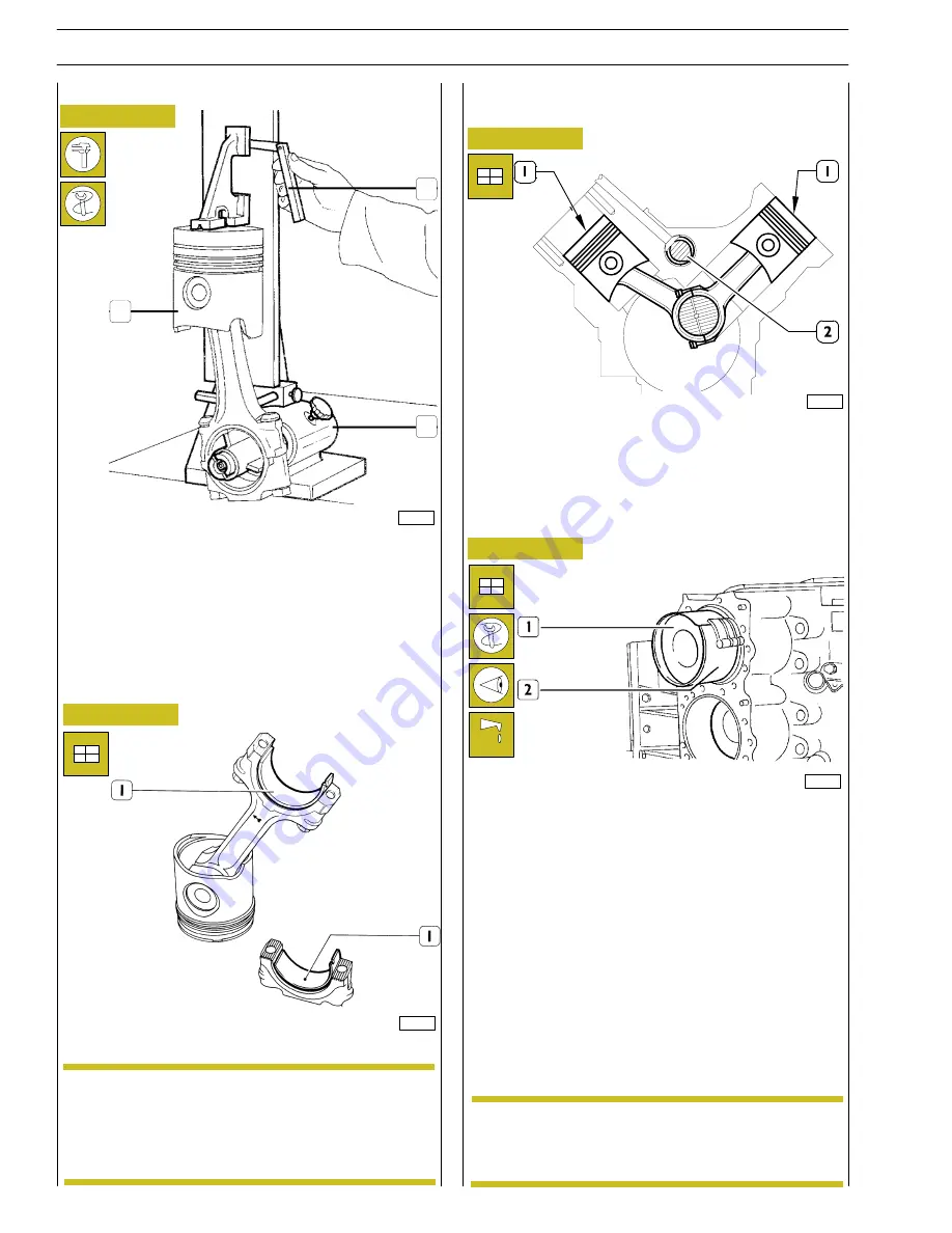 Iveco VECTOR 8 Technical And Repair Manual Download Page 182