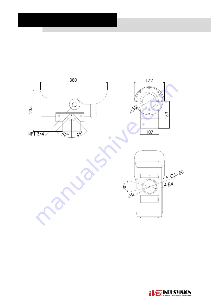 iVex Indusvision IVEX-FZ User Manual Download Page 15