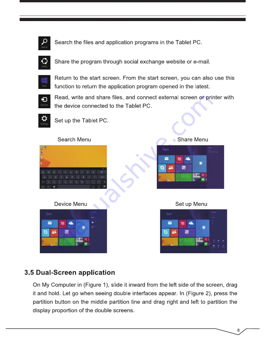 IVIEW SupraPad i785QW Скачать руководство пользователя страница 12