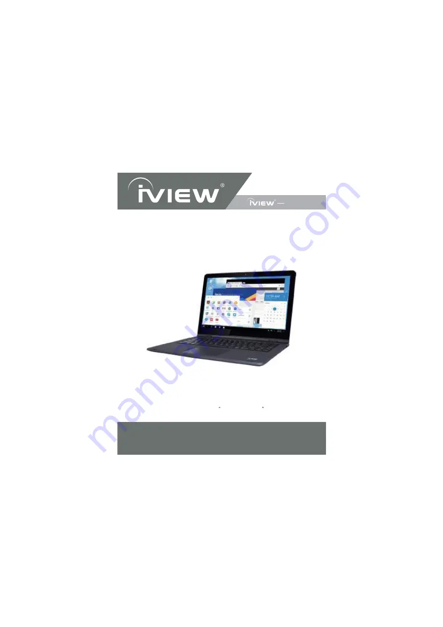 IVIEW UNISON User Manual Download Page 1