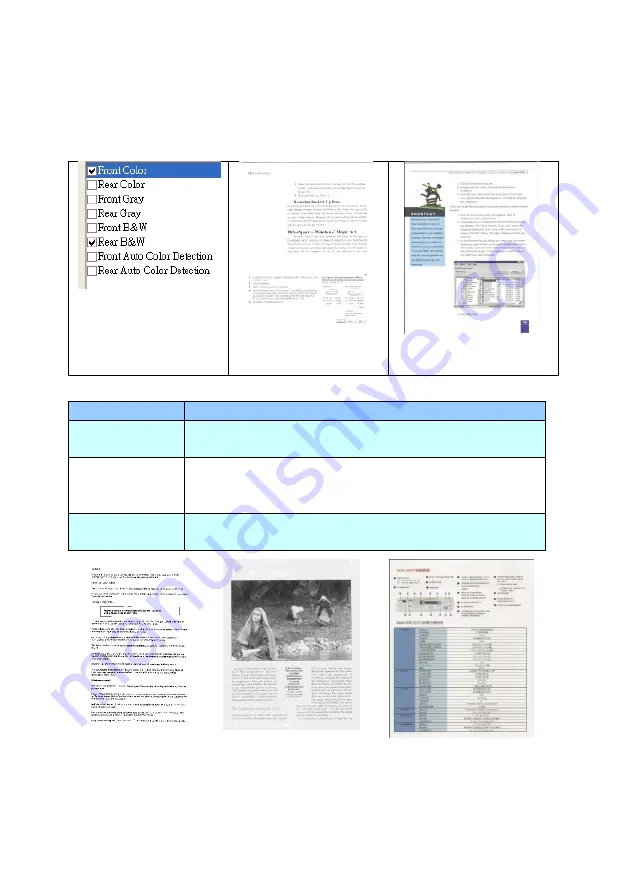 iVina BulletScan S300 User Manual Download Page 36