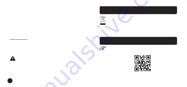 ivory ProphySilk P900B Operation Manual Download Page 22