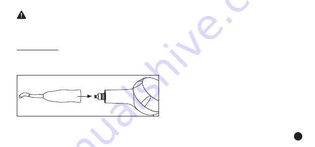 ivory ProphySilk P900B Operation Manual Download Page 37