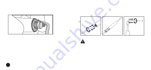 ivory ProphySilk P900B Operation Manual Download Page 106