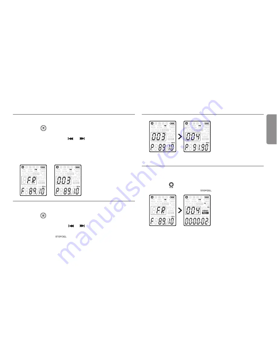 iVR IVR-L1 User Manual Download Page 21