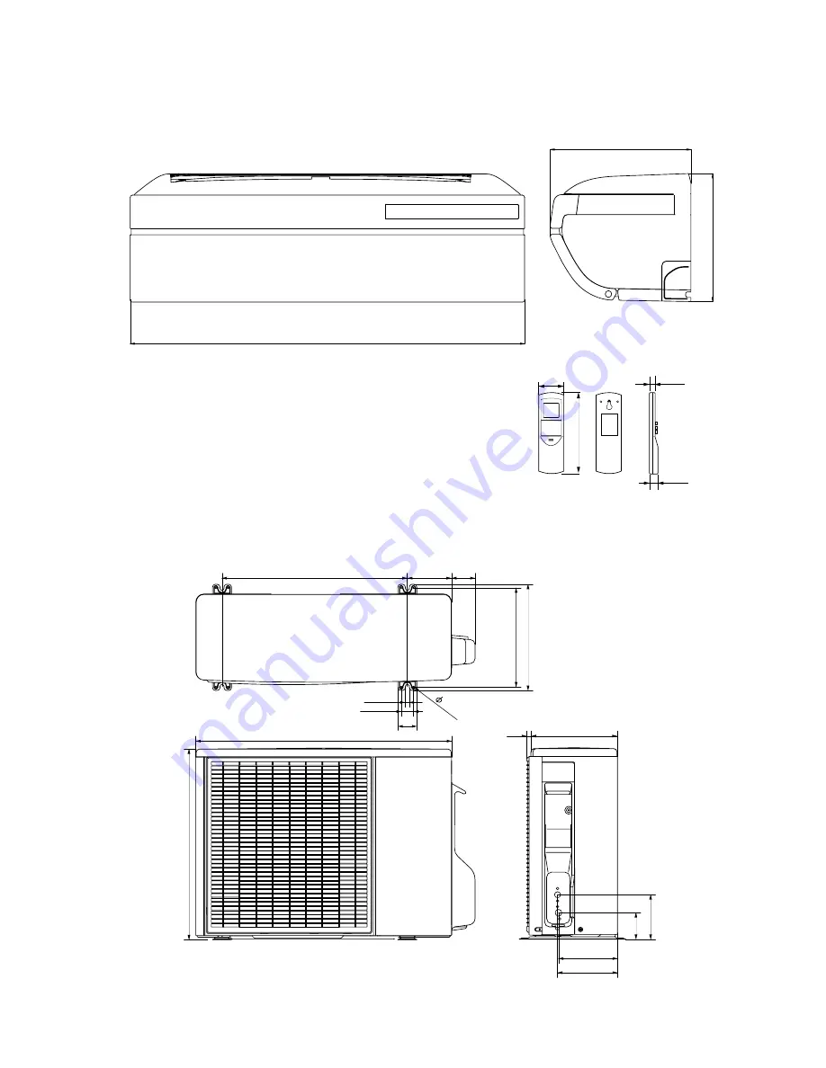 IVT AE-X12JR-N Service Manual Download Page 3