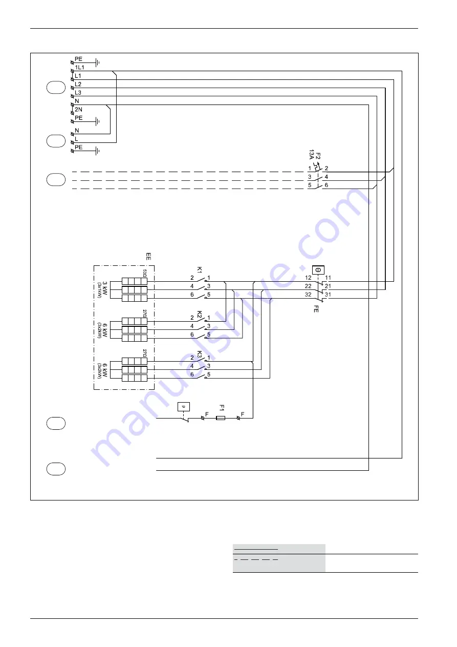 IVT Airbox E 130-170 Installer'S Manual Download Page 30