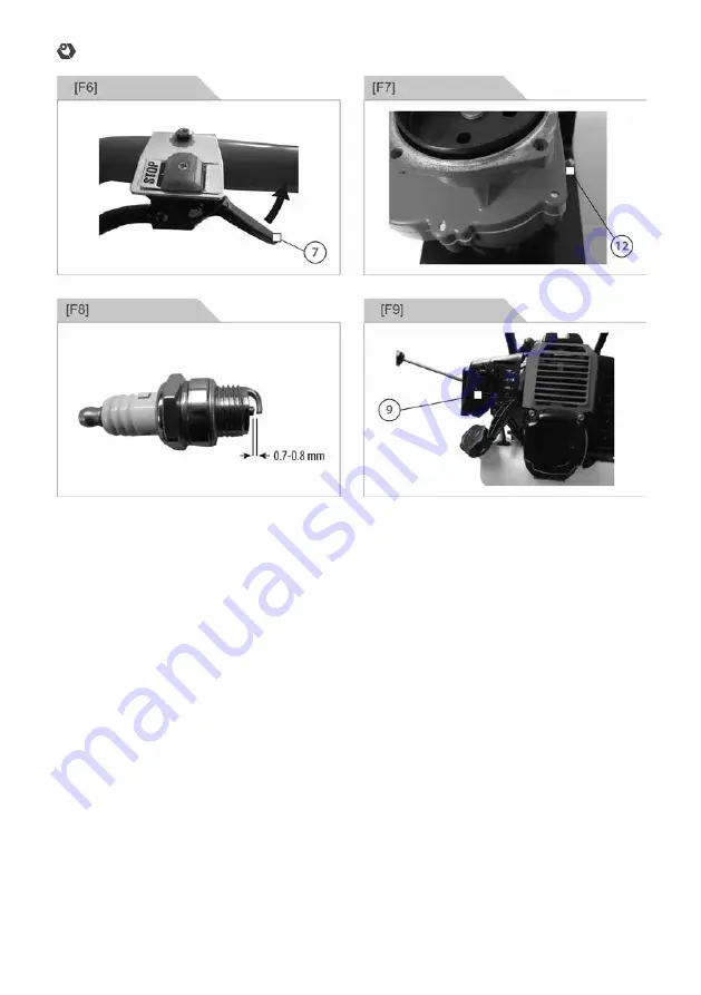 IVT EA-52I Instruction Manual Download Page 6