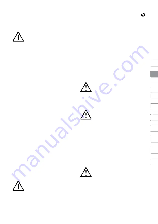 IVT EFG Series Manual Instruction Download Page 15