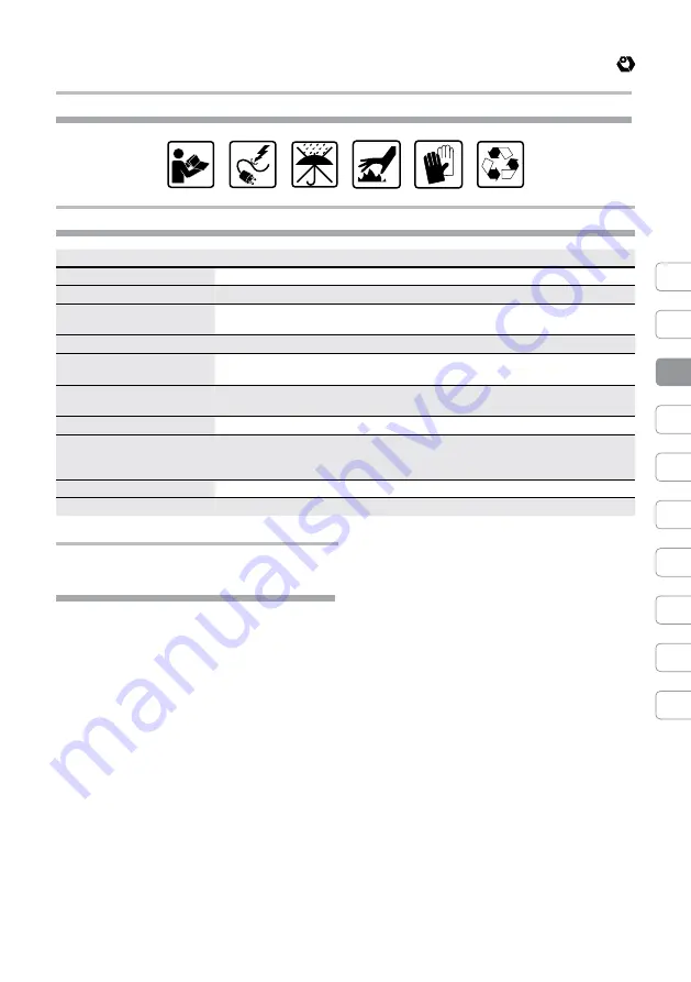 IVT EFG Series Manual Instruction Download Page 21