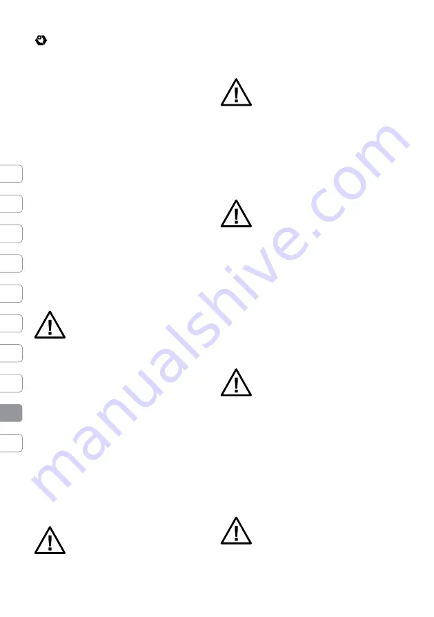 IVT EFG Series Manual Instruction Download Page 64