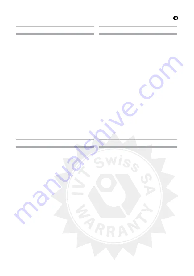 IVT GN-1500 Manual Download Page 5