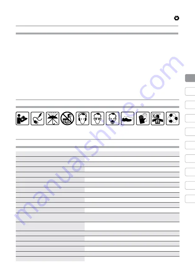 IVT GN-1500 Manual Download Page 9