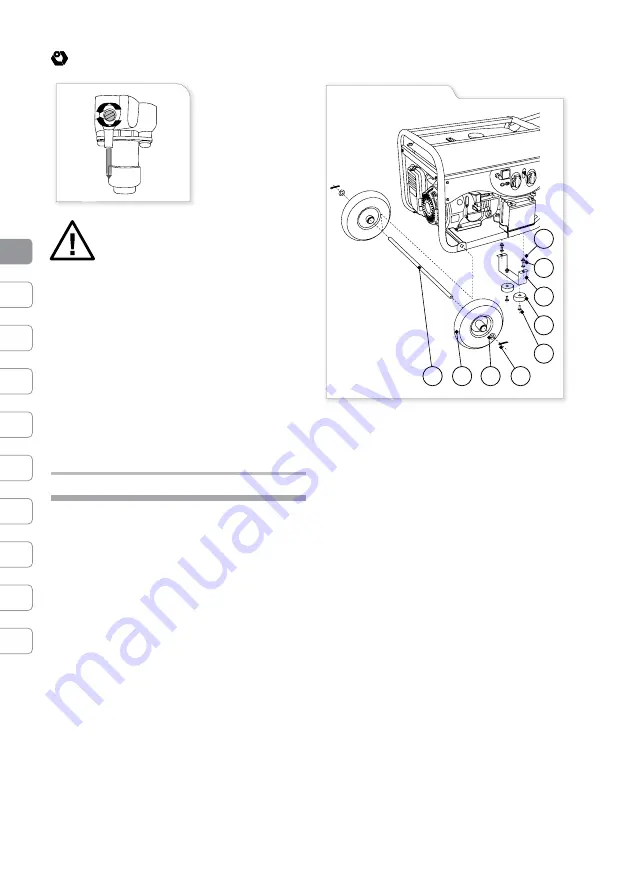 IVT GN-1500 Manual Download Page 20