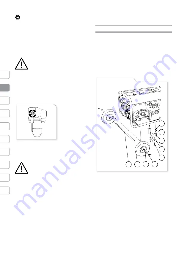 IVT GN-1500 Manual Download Page 36