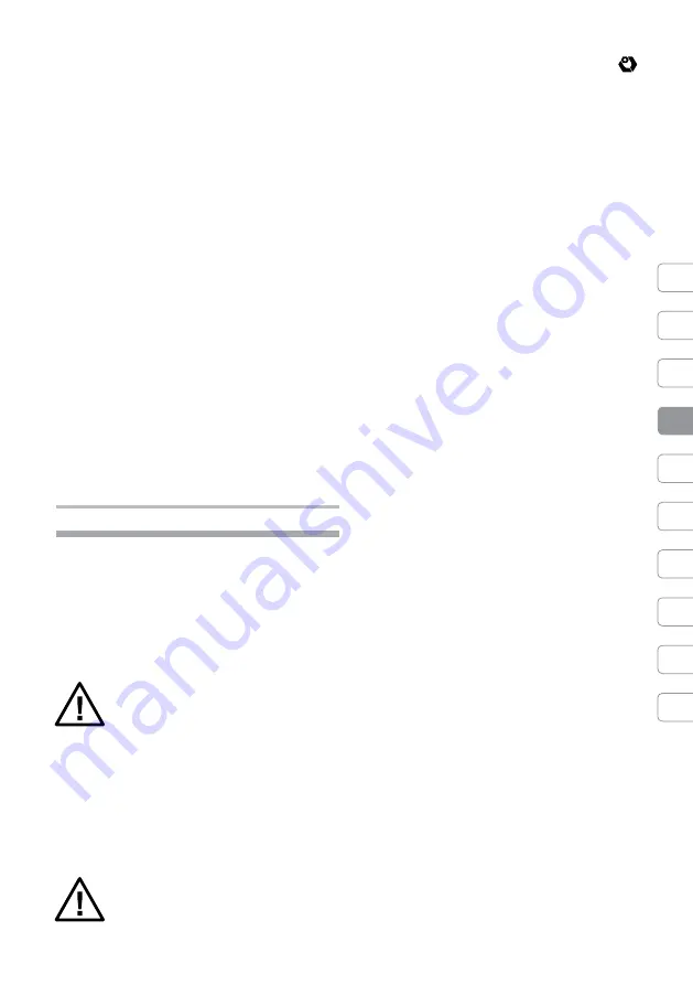 IVT GN-1500 Manual Download Page 61