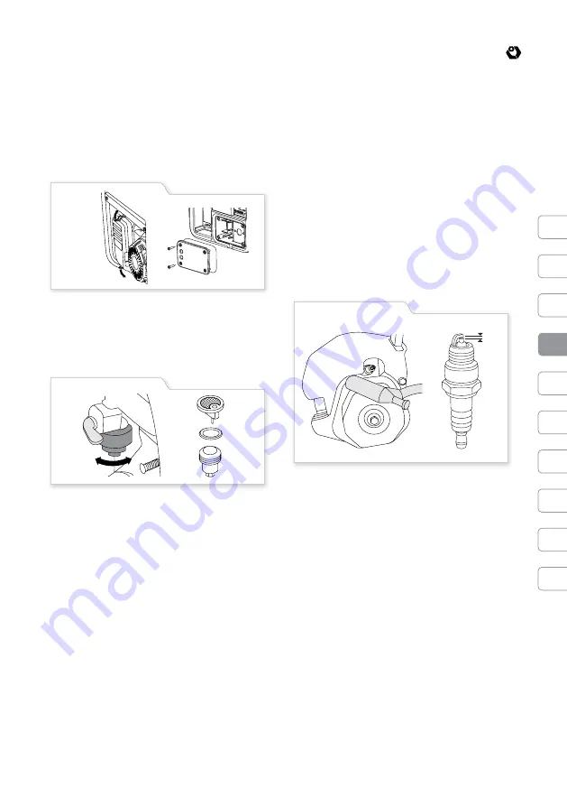 IVT GN-1500 Manual Download Page 67