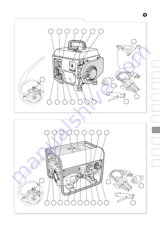 IVT GN-1500 Manual Download Page 103