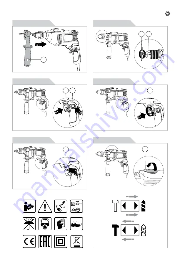 IVT ID-710BMC Manual Download Page 7