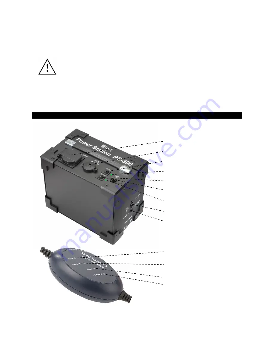 IVT PS-300 Instruction Manual Download Page 18