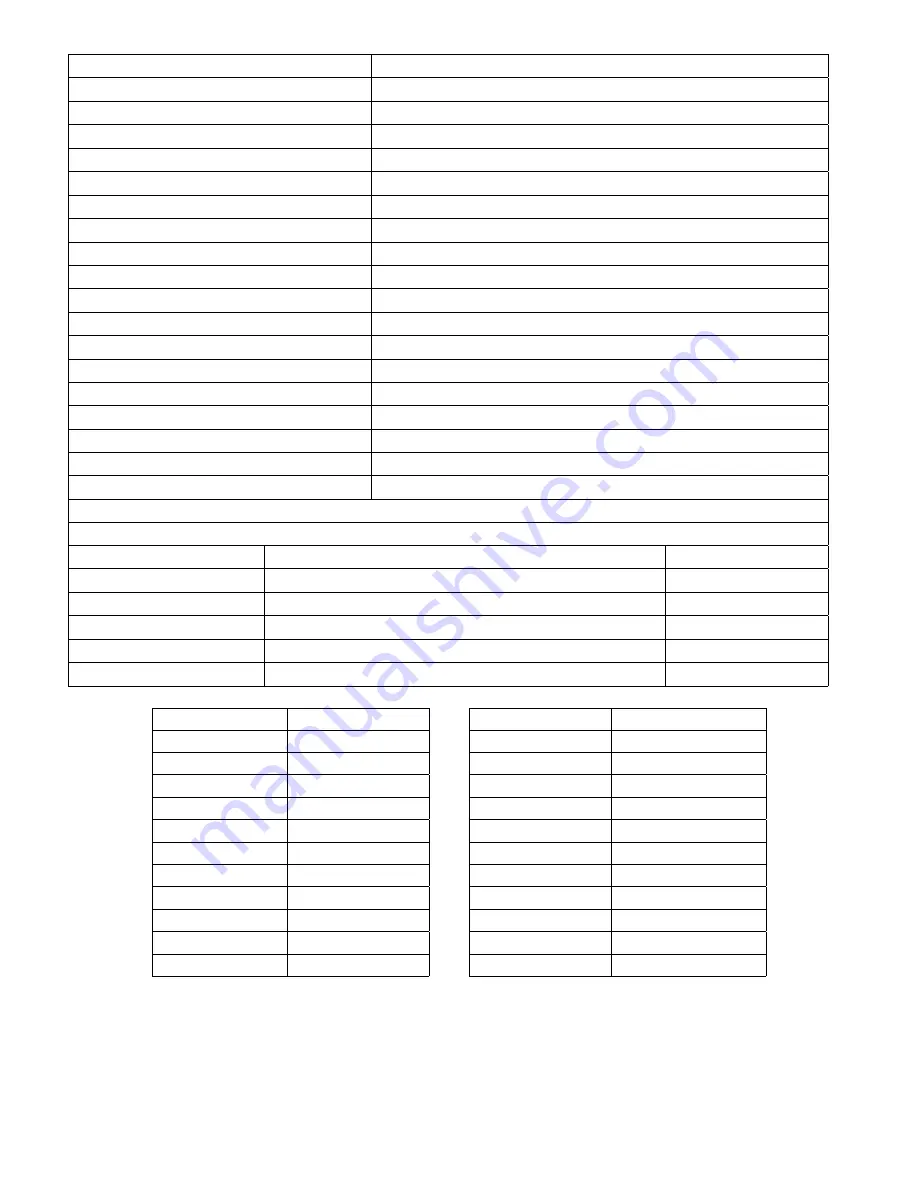 IWAKI WALCHEM Intuition-6 Series Instruction Manual Download Page 9