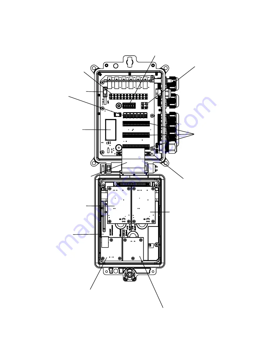 IWAKI WALCHEM Intuition-6 Series Instruction Manual Download Page 25