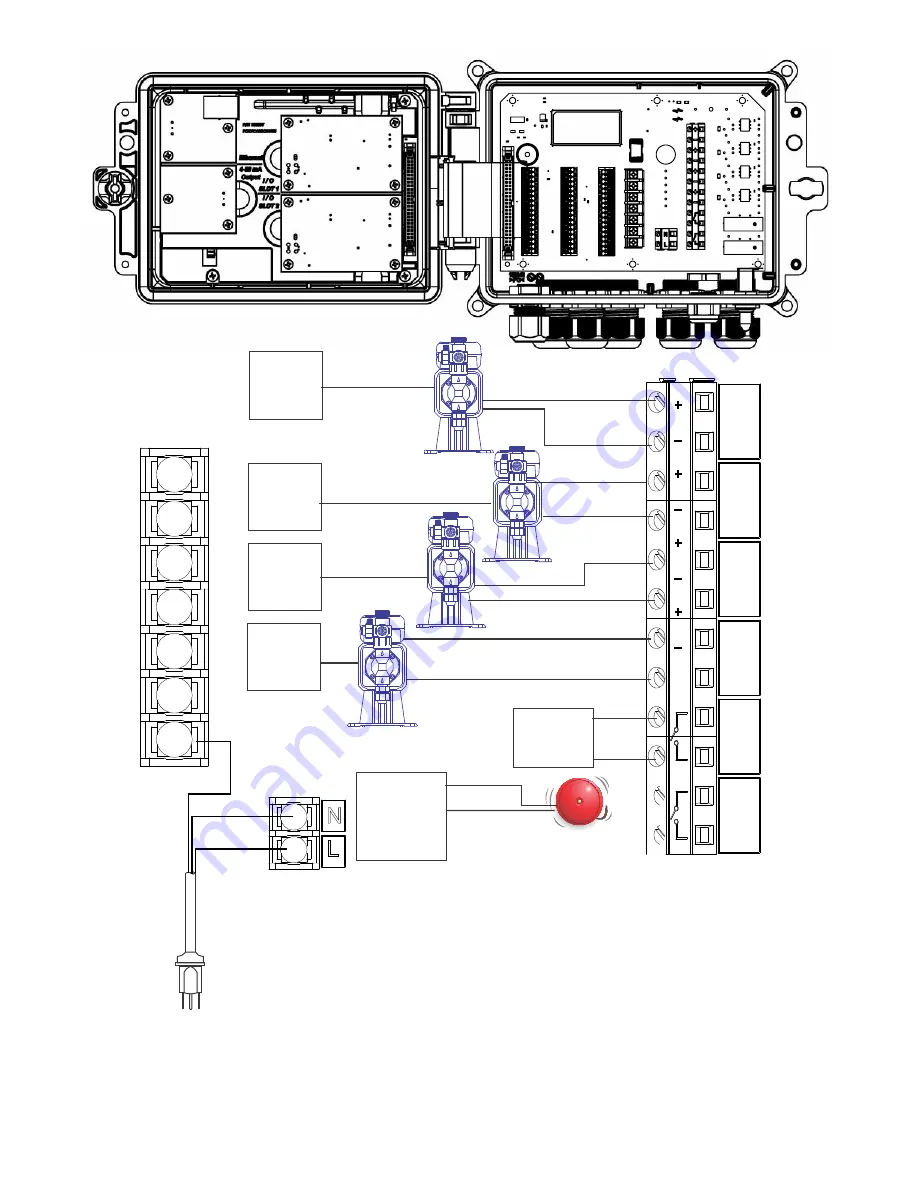 IWAKI WALCHEM Intuition-6 Series Скачать руководство пользователя страница 37