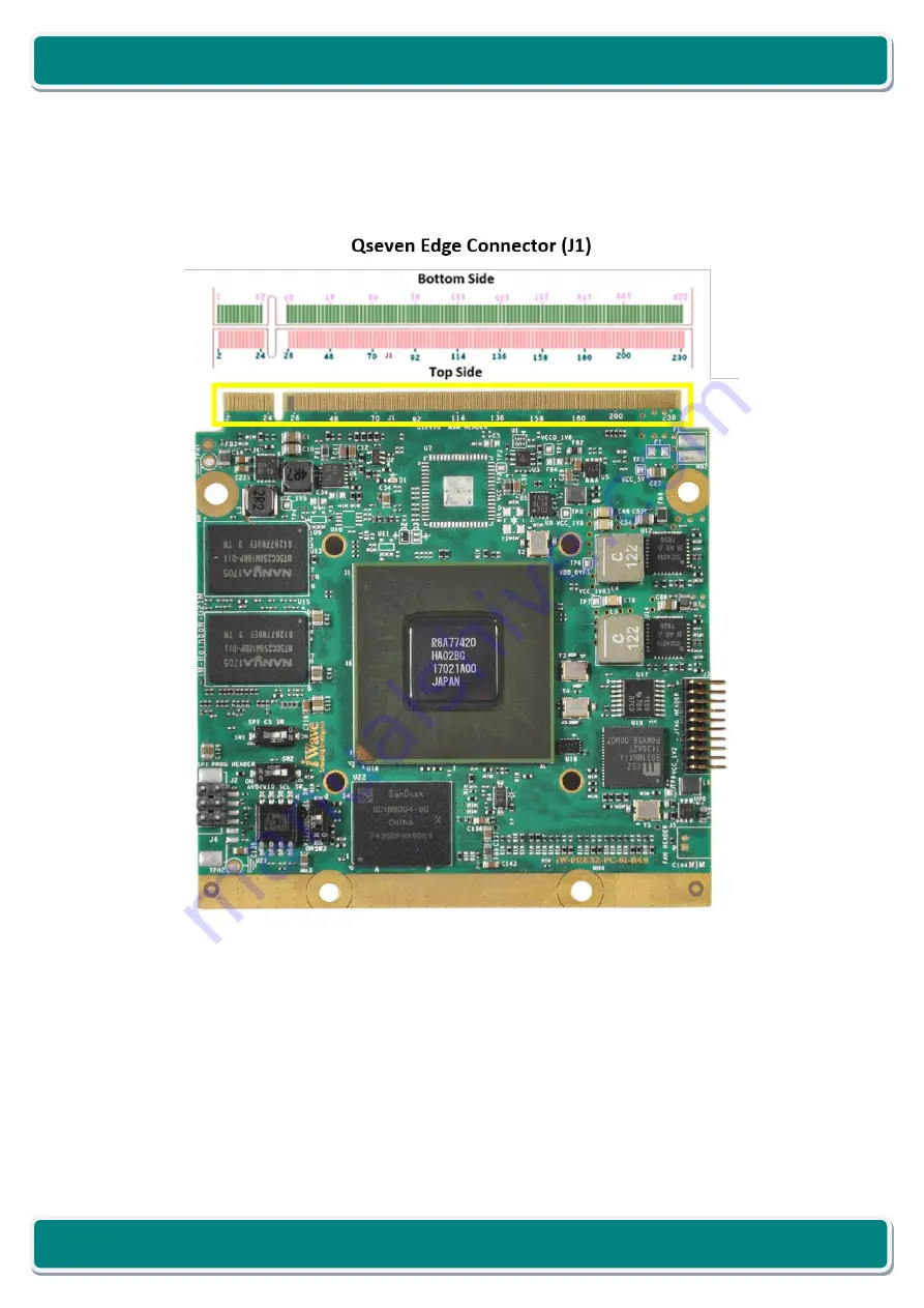 iWave iW-RainboW-G21M Скачать руководство пользователя страница 18