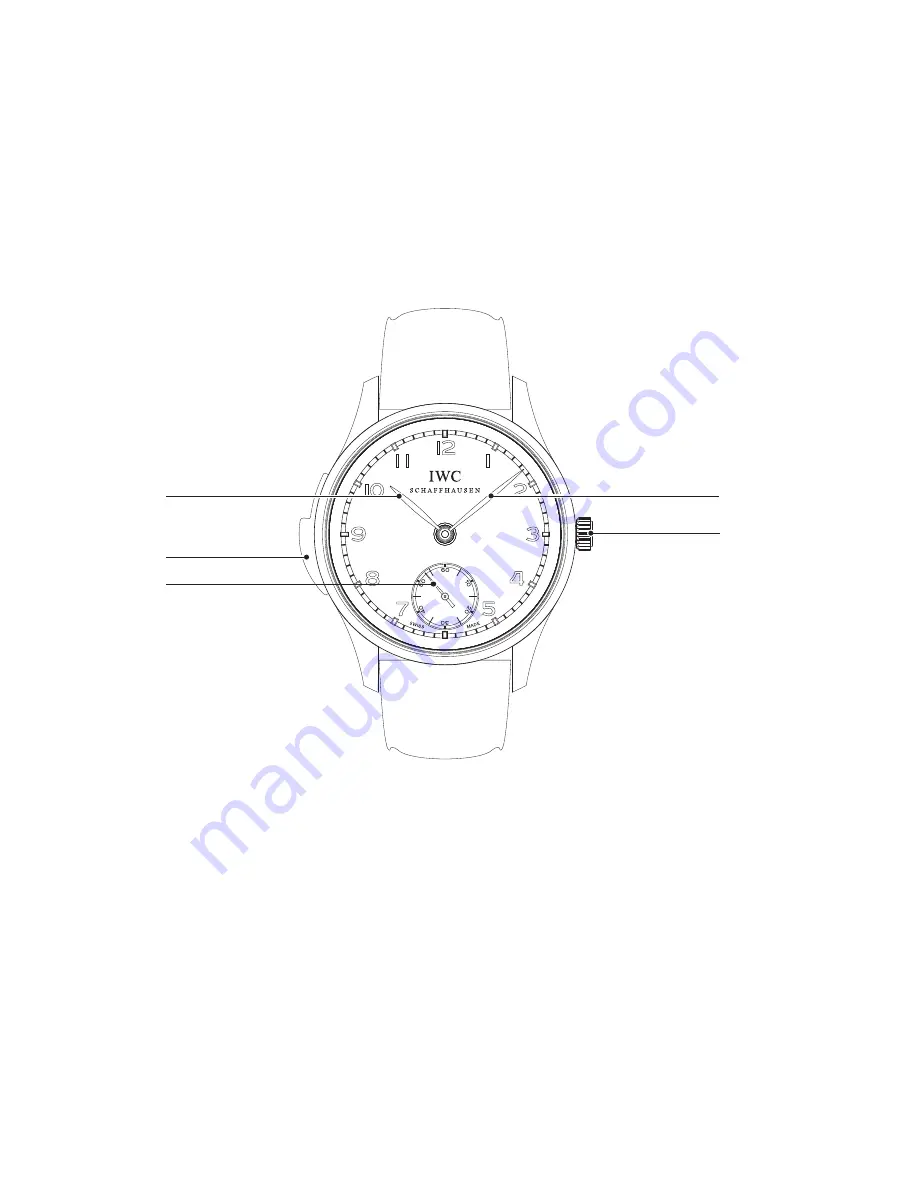 iwc IW5449 Operating Instructions Manual Download Page 39