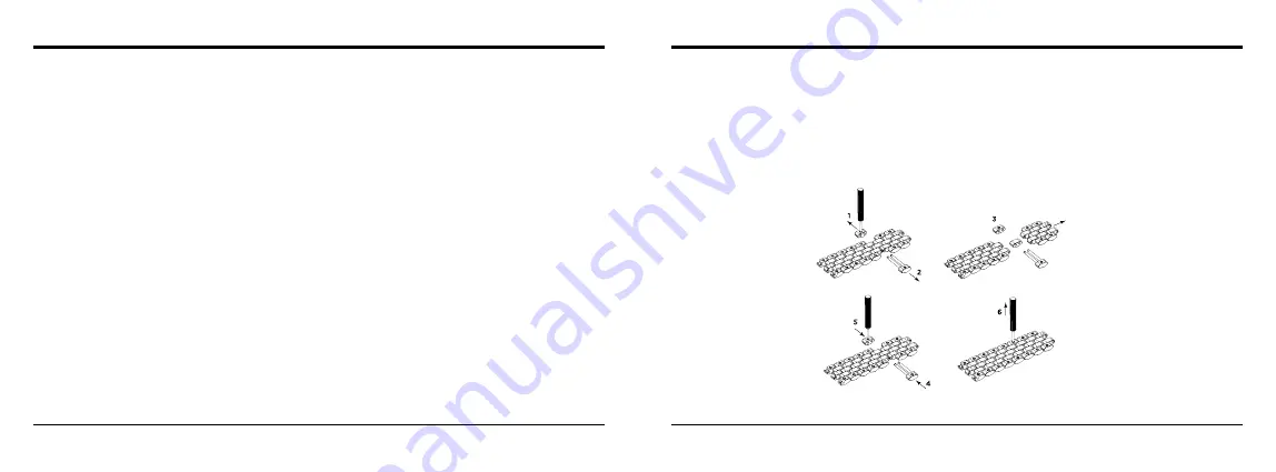 iwc Pilot's Watch Automatic Spitfire Operating Instructions Manual Download Page 42