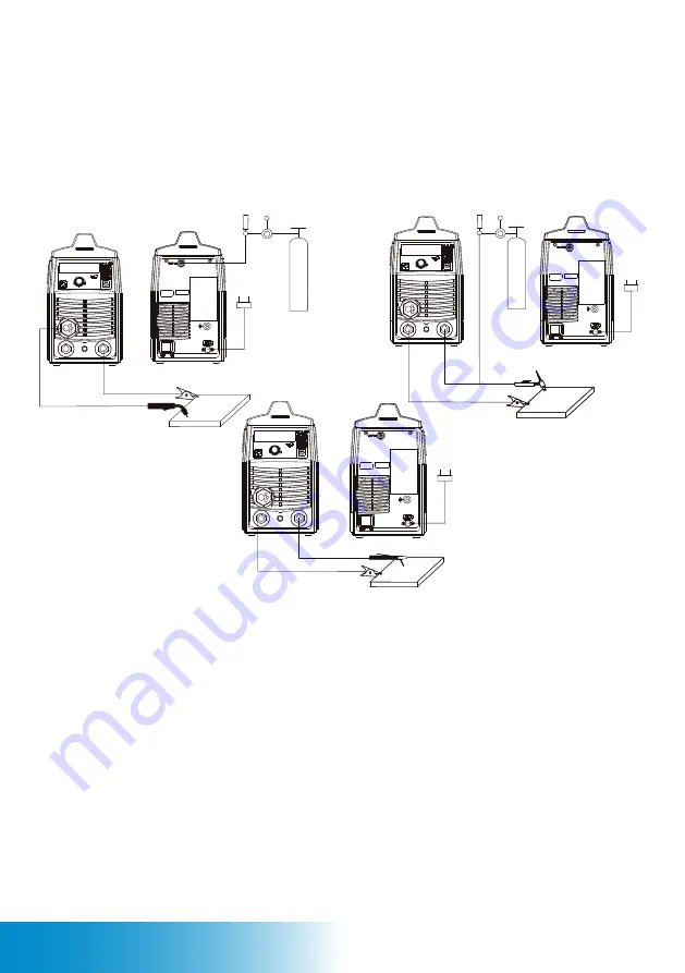 iWeld 8PMIG205DIG Скачать руководство пользователя страница 18