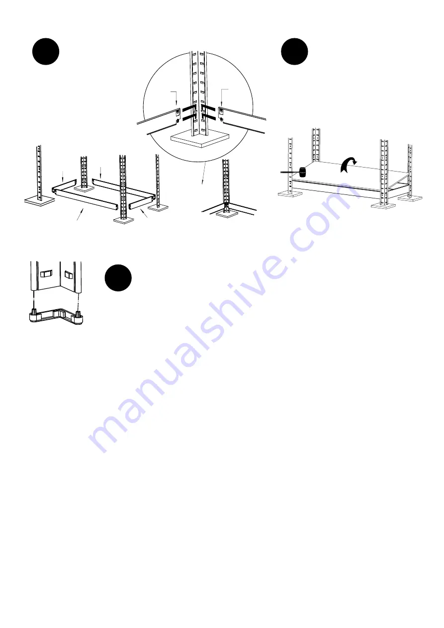 J.Burrows JB3TMTLSWE Assembly Lnstructions Download Page 2