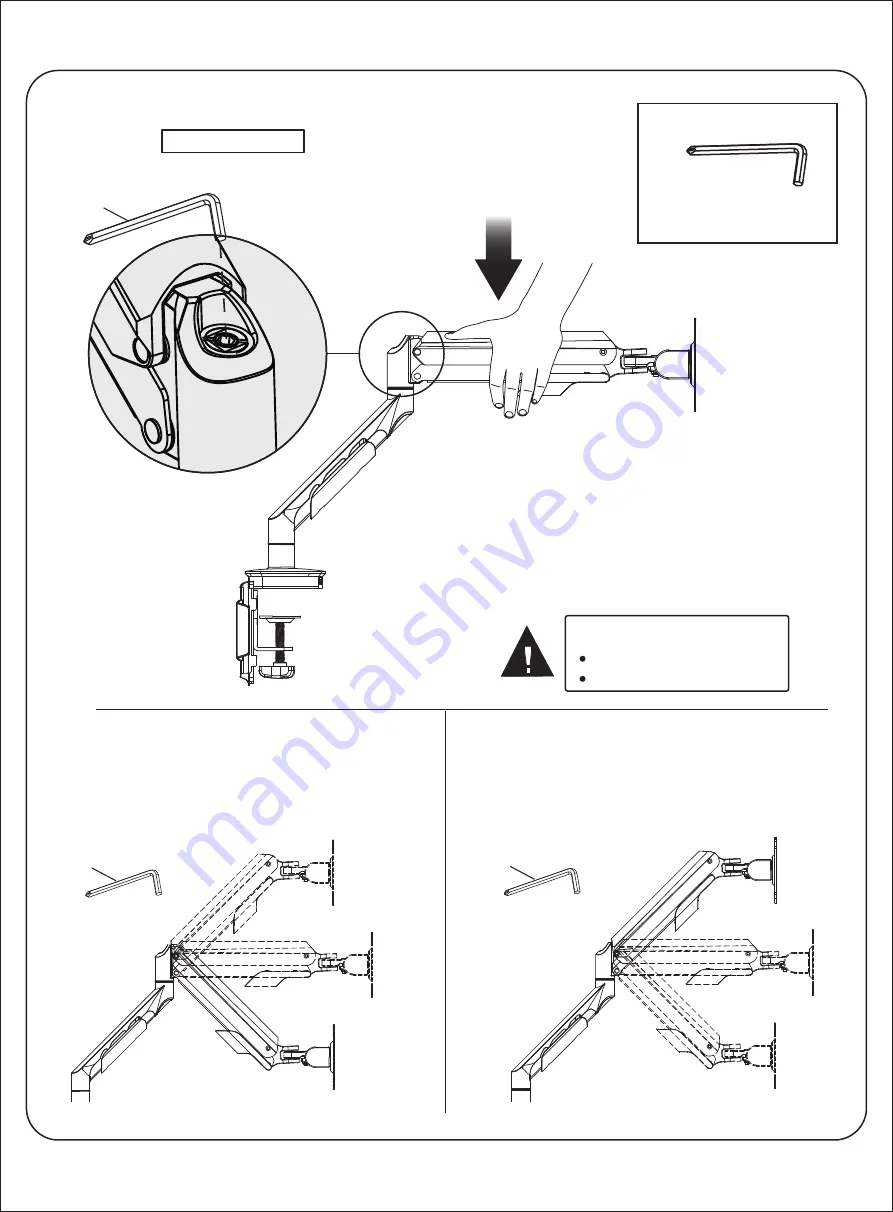 J.Burrows JBPSMARMBK Assembly Instructions Manual Download Page 13