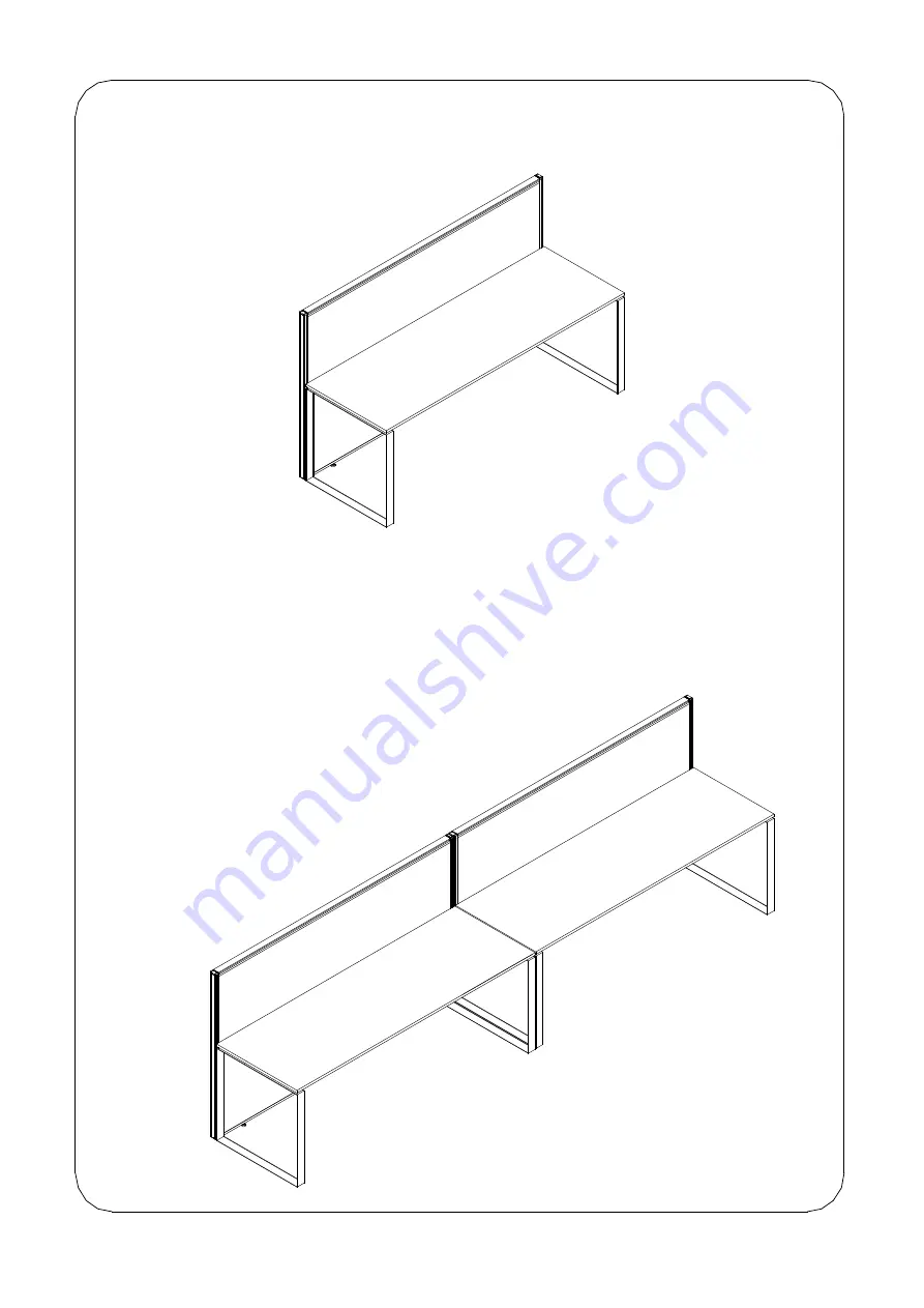 J.Burrows JBSC124BBE Assembly Instructions Manual Download Page 4