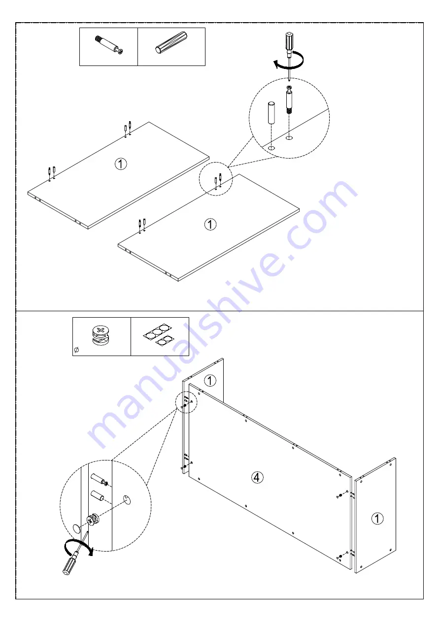 J.Burrows TORO TOR18BKCKT Assembly Instructions Manual Download Page 7