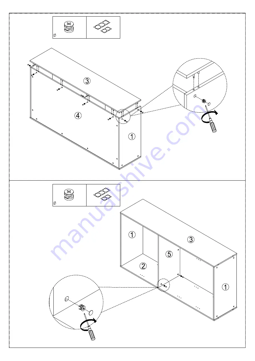 J.Burrows TORO TOR18BKCKT Assembly Instructions Manual Download Page 9